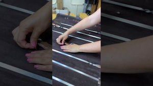 Чехол для шампуров в форме скрутки