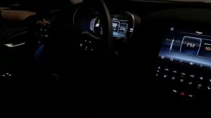 Ночной обзор JETOUR X70 от первого лица. Джетур Х70.
