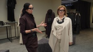 НОВОЕ ПРОСТРАНСТВО CROKI В ЦЕНТРЕ МОСКВЫ | Стильные капсулы на каждый день