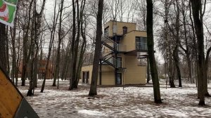 Парк Сокольники/Куда сходить в Москве