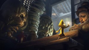 Little Nightmares I (Глава вторая)
Без комментариев