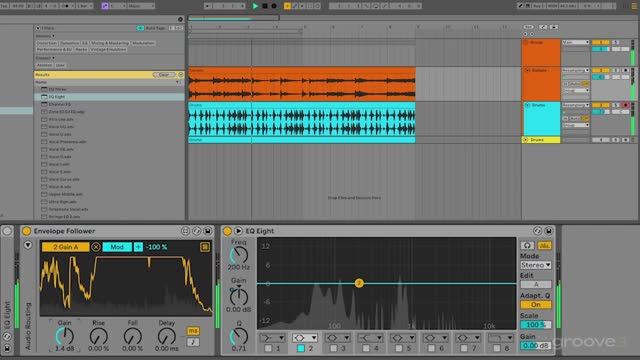 01. Creating Dynamic EQ