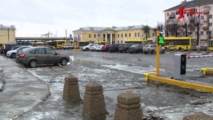 Платная парковка у Ярославля-Главного начала работу в тестовом режиме