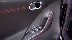 Mercedes-benz SMART#1 | Technology Environmental Protection Material