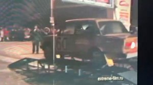 Шуя 2005 год, первый выезд на гвоздях)