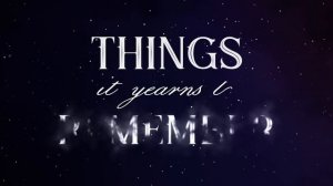 Once Upon A December Lyric Video | ANASTASIA The Musical