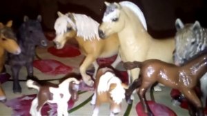 Все лошади шляйх и обновики