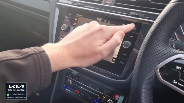 Volkswagen Tiguan 1.5 TSi R-Line SUV - 2020 смотреть онлайн