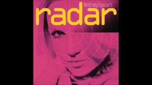 Britney Spears - Radar (Manhattan Clique UHF Remix/Audio)