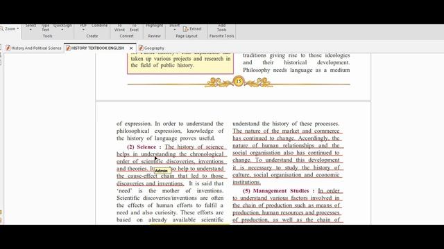 10th Maharashtra Board Question Bank Solution 2022: History Chapter 3 | Question Bank Answers
