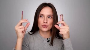 КАК ДОБИТЬСЯ ИДЕАЛЬНЫХ ГУБ ТОП 6 КАРАНДАШЕЙ ДЛЯ ГУБ