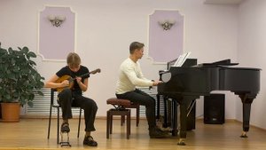 Чуплыгина Елизавета. Домра. III возрастная группа (11-12 лет )