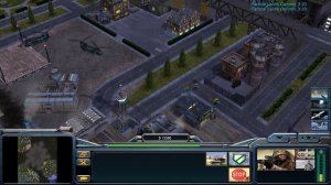 Command & Conquer Generals Zero Hour - Генерал супер оружие.