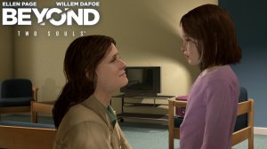 Прохождение Beyond Two Souls. Часть 10. Первая ночь