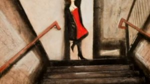 Hanne Boel _ Can`t run from yourself