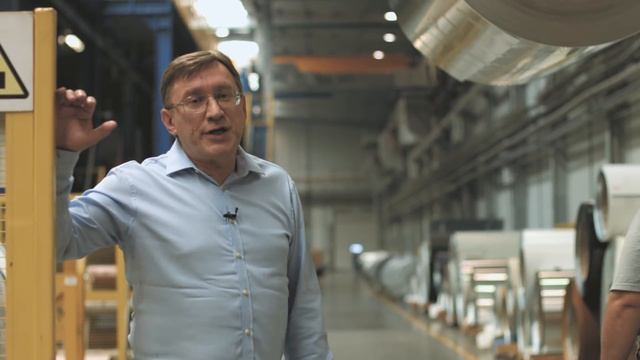 Видеопоздравление ко дню рождения ГК "АЛЮТЕХ"