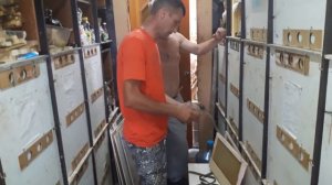Пчелопавильон Владимира Подвязкина