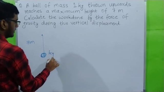 Work, Energy & Power - 01 | Workdone | Types of Workdone | Numericals | Class 9 | NCERT