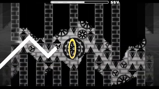 (Insane Demon) MadHouse by GREEN | Geometry Dash смотреть онлайн