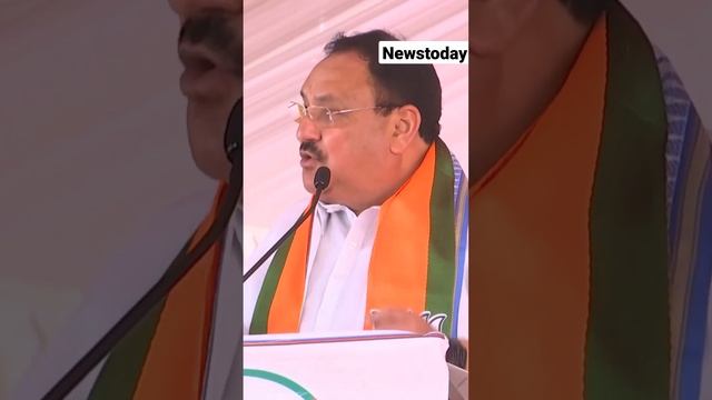 #News - JP Nadda statement on COVID vaccination in India, US and Europe, #covid19, #health,#politic