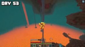 Я выживал 100 дней в кастомном АДУ в Майнкрафте