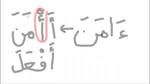 Мәд бәдәл (әт-Тәжуид әл-мусаууар)