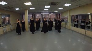 САНТА ЛЮЧИЯ|ЭКЗАМЕН ПО ТАНЦУ|3 АДТиК ОФО|НГТИ