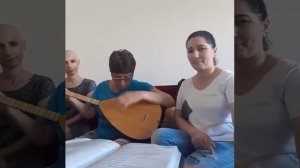 Ado keskin &Sevgi Kemal Topal &selma karakurt  Gidin degin yara