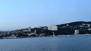 Сочи. Прогулка на теплоходе
