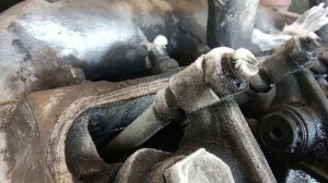 Разобрать разобрали... Т-150К ремонт двигателя ЯМЗ-236 №12