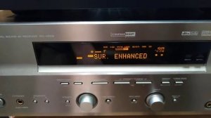 Yamaha rx-v559