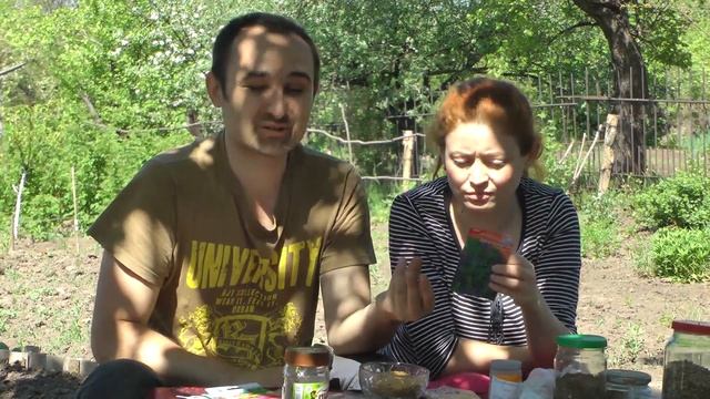 Что мы садим в этом году? 20+ культур смотреть онлайн