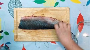 КАК ЗАСОЛИТЬ ГОРБУШУ САМОМУ.