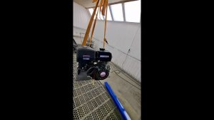 Моноблок Лифан+кпп Ваз