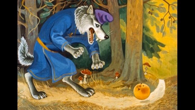 Колобок. Русская народная сказка смотреть онлайн