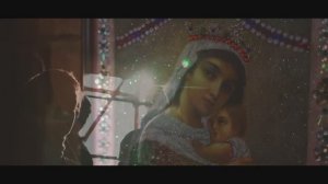 Село Вознесение, молебен 2023г.