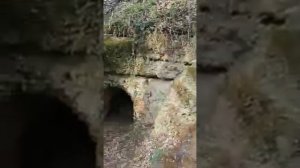 Скифская древняя крепость