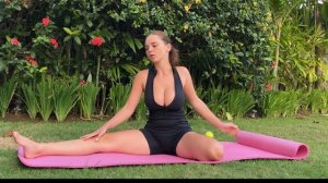 Home Workout and Stretching