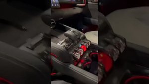 BYD leopard 5 YUNNIAN FLAGSHIP черный на черном салоне краткий обзор в Алматы в салоне на Шашкина 2