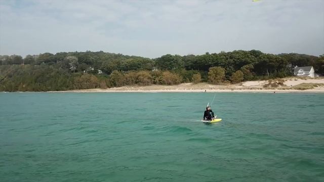 Kiteboarding | Why Change Your Rear Hydrofoil Wing?