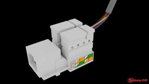 Подключение интернет-розетки. Как подключить интернет-розетку своими руками