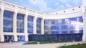 Объекты с использованием фасадных систем «АЛЮТЕХ»