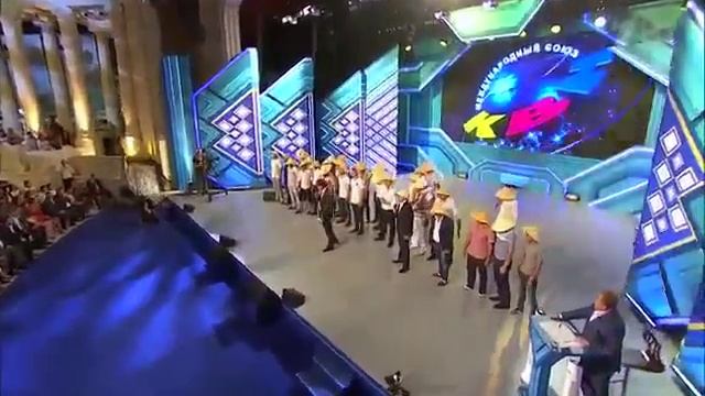 КВН 2015 встреча выпускников в Сочи