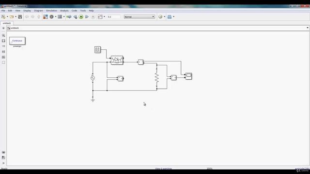 3.4. Thyristor with MATLABSIMULINK