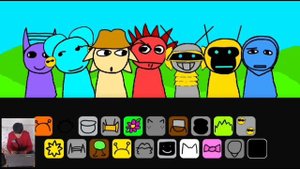 Play the Halloween Themed Spunky #sprunki