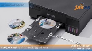 Epson Printer L8050
