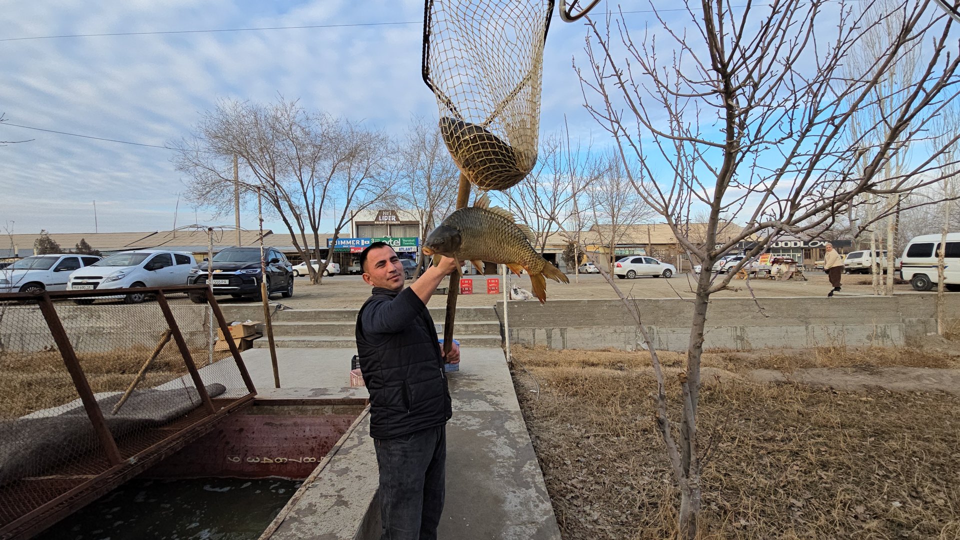 ТУРТКУЛЬ БАЛИК НАРХЛАРИ 20.01.2025 смотреть онлайн