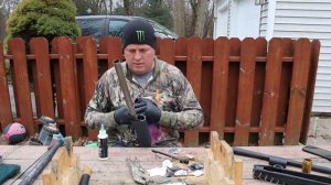 500 + round review Mossberg 940 JM PRO