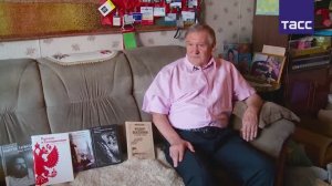 Николай Горбунов - Интервью ТАСС