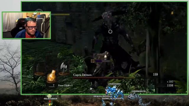 Capra Demon? More like Kappa Demon! смотреть онлайн